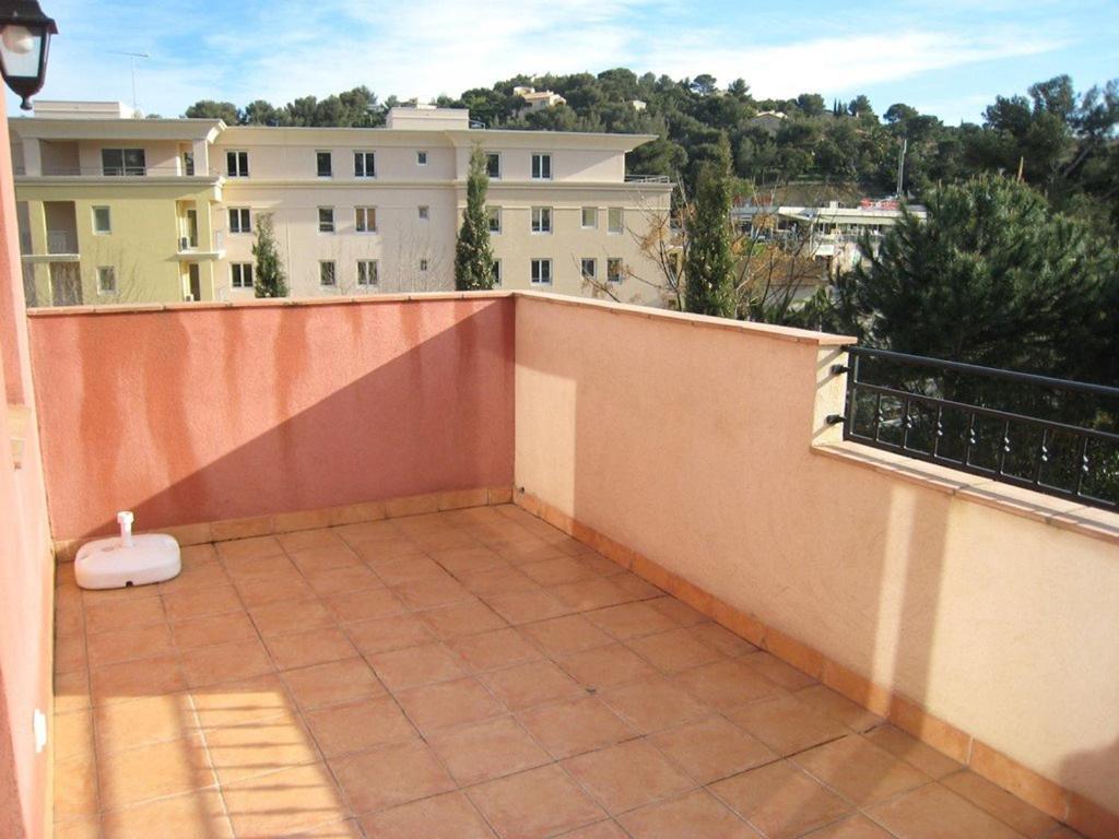 Magnifique T3 Climatisé au Dernier Étage avec Bureau à Cavalaire - FR-1-100-212 - Appartement (6 Adultes)