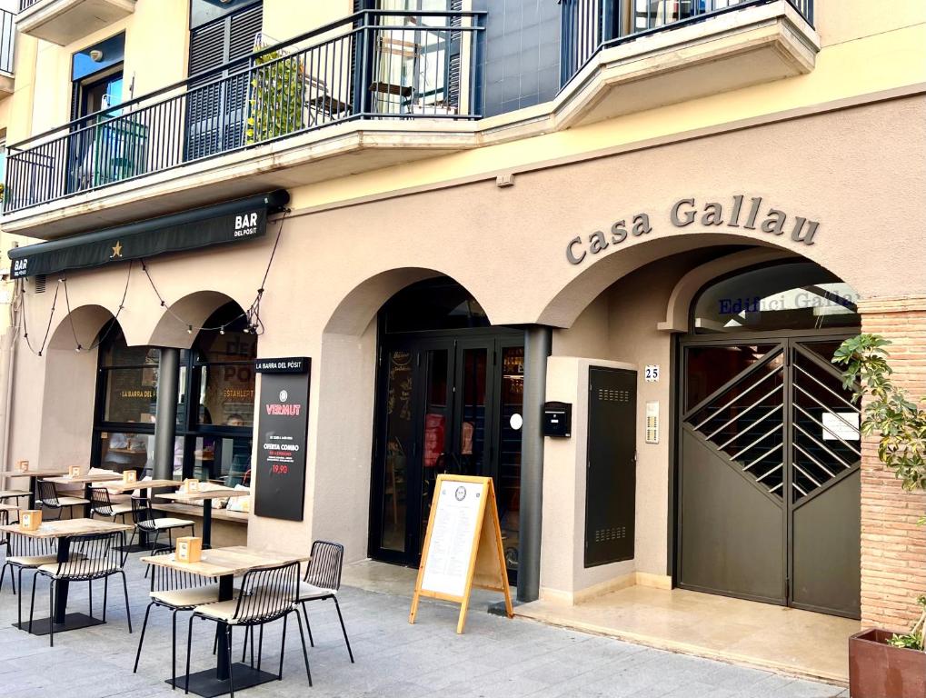 Fotografia z galérie ubytovania Apartamento acogedor en el Puerto de Cambrils v destinácii Cambrils