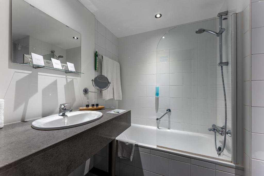 Velotel Brugge - Resim 12