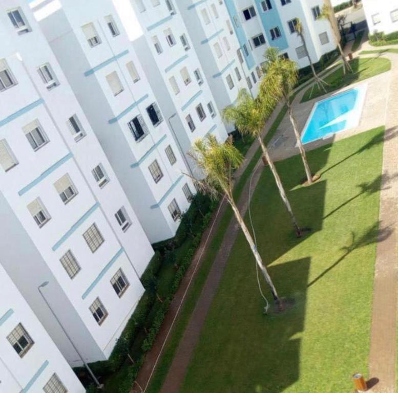 Bel Appart A Jannat Tamaris