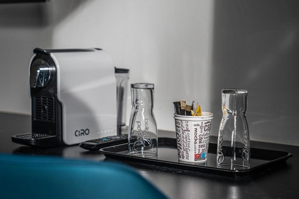 Velotel Brugge - Resim 15