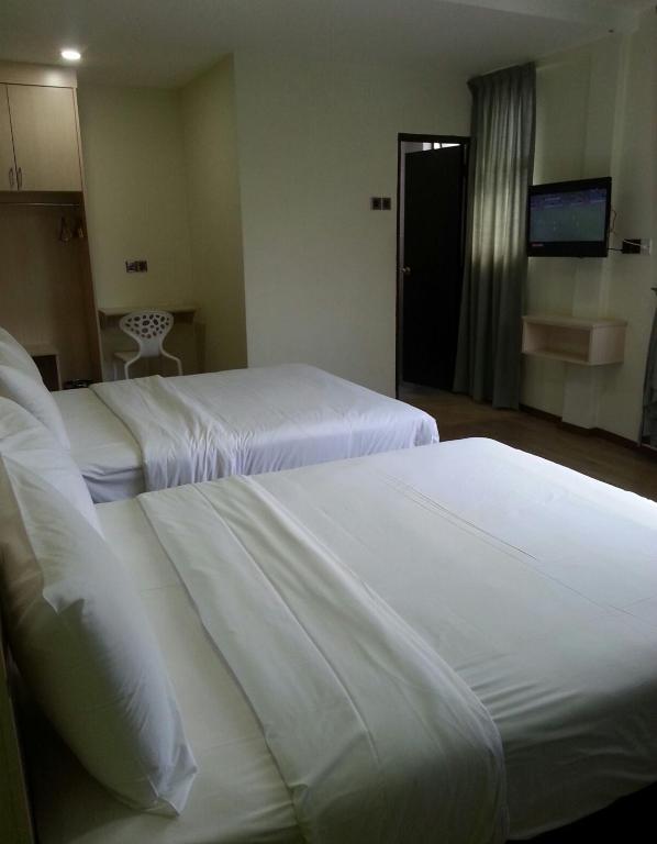 Merlin Hotel Penang - Doble Estudio De Lujo