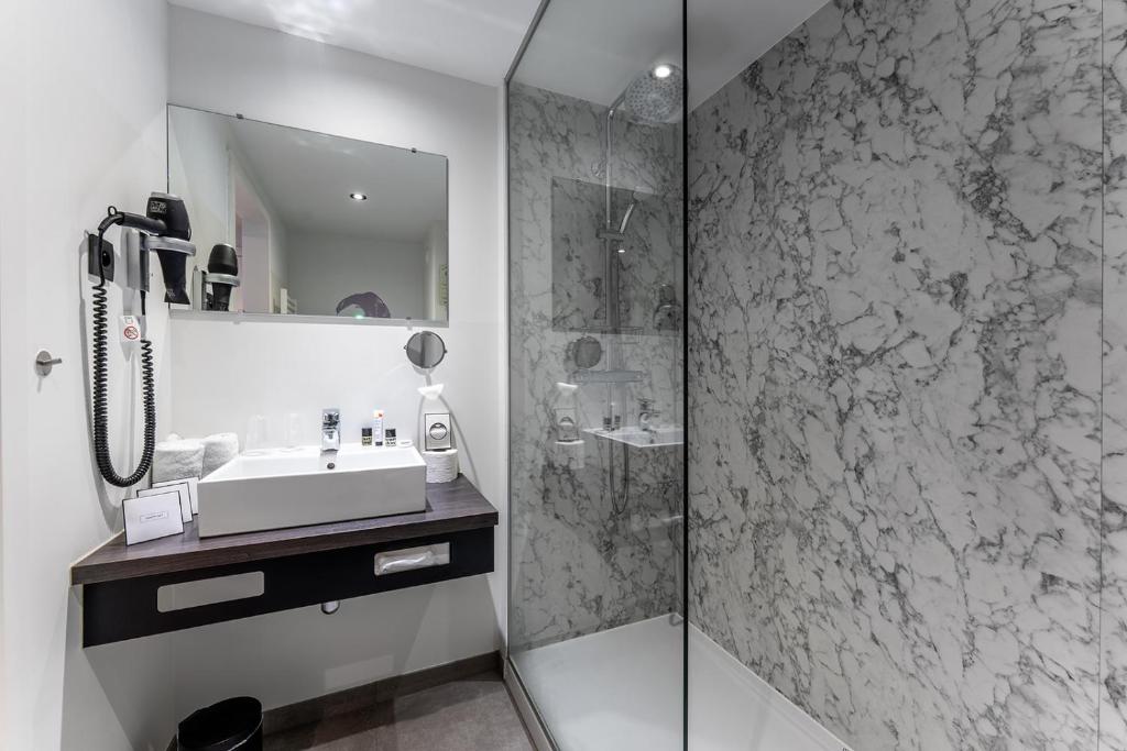 Velotel Brugge - Resim 25