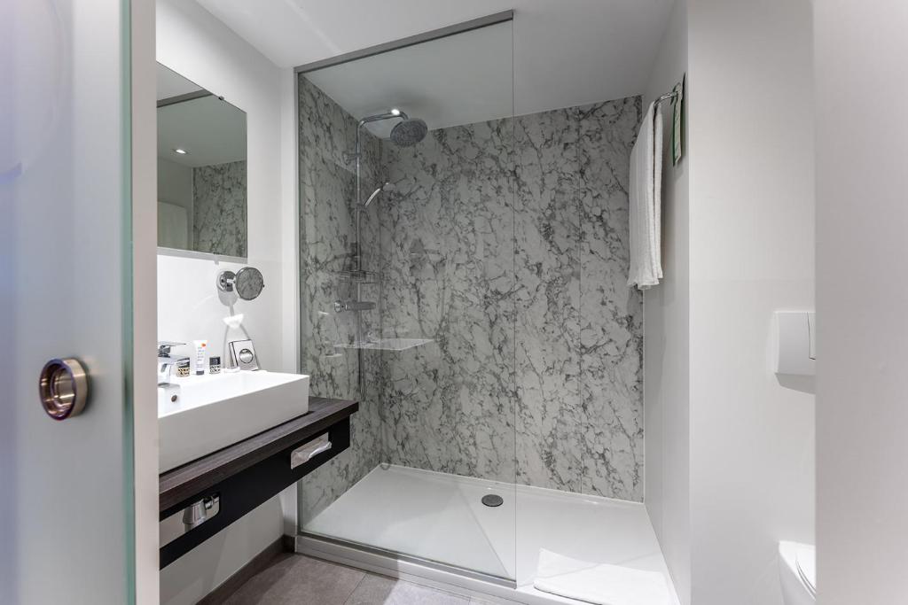 Velotel Brugge - Resim 24