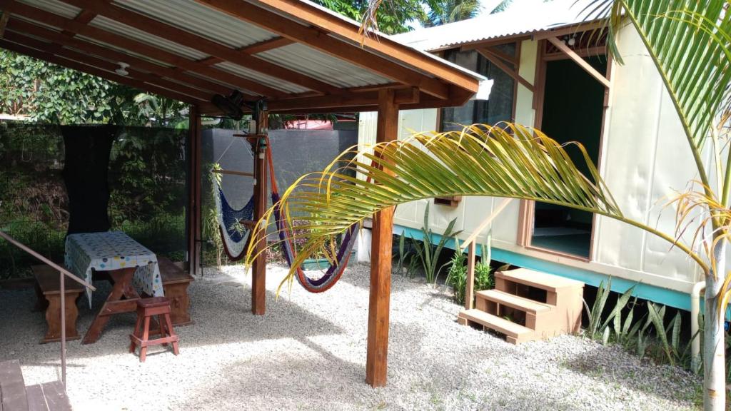 Fotografie z fotogalerie ubytování Container House Cahuita v destinaci Cahuita