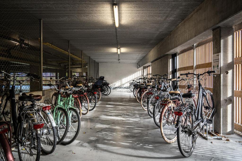 Velotel Brugge - Resim 32