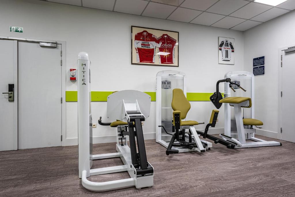 Velotel Brugge - Resim 33