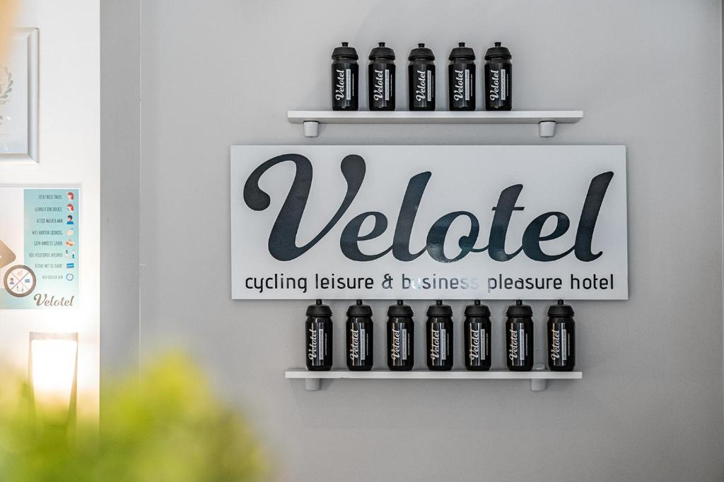 Velotel Brugge - Resim 37