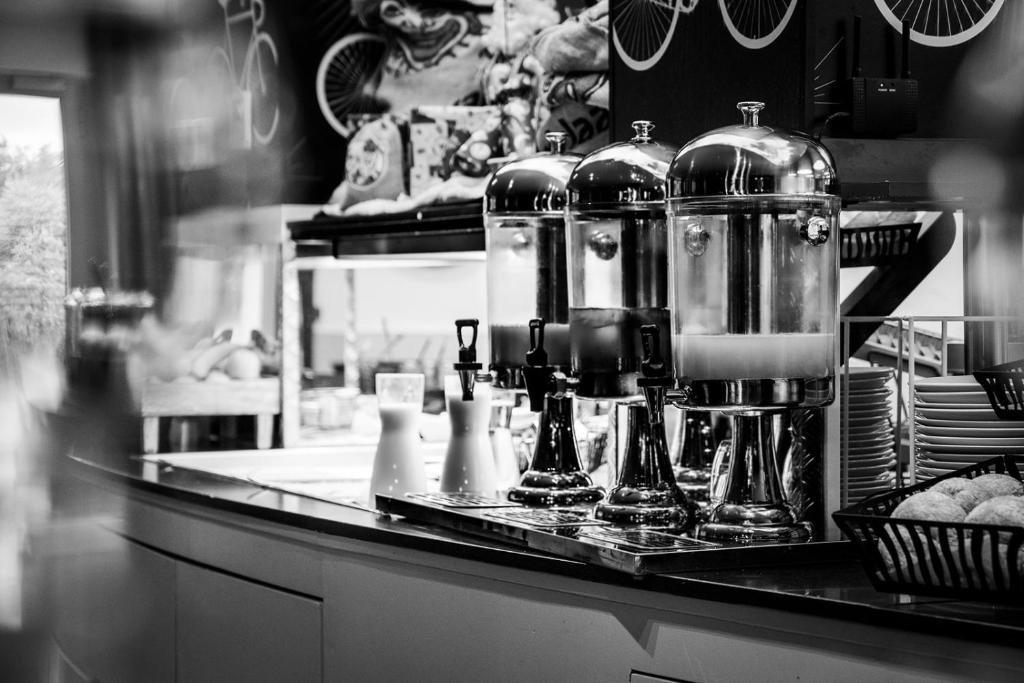 Velotel Brugge - Resim 39