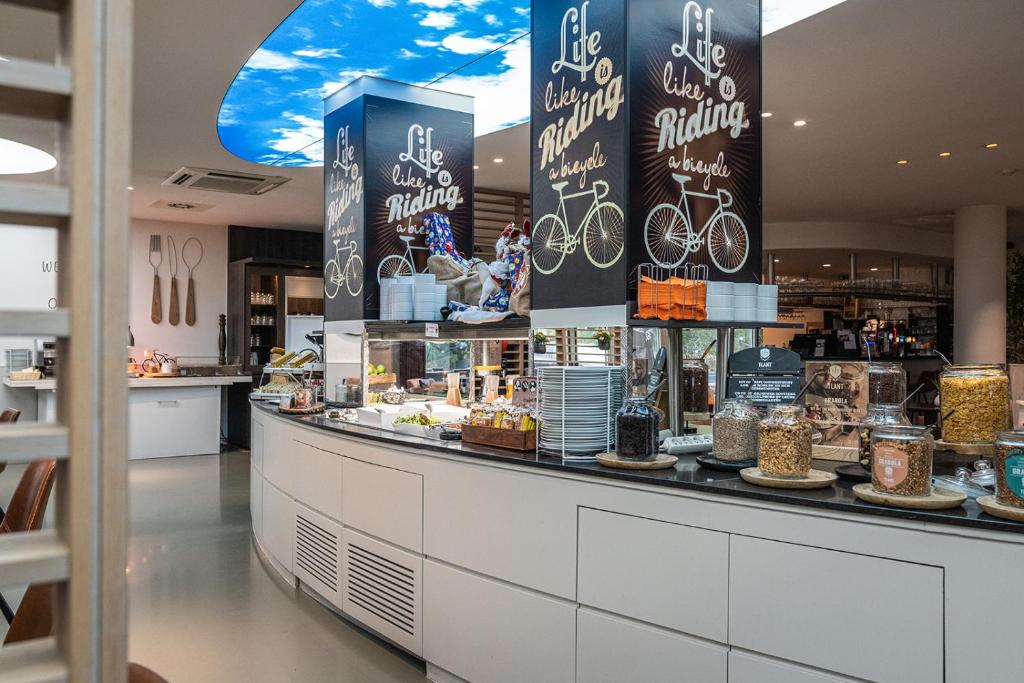 Velotel Brugge - Resim 43