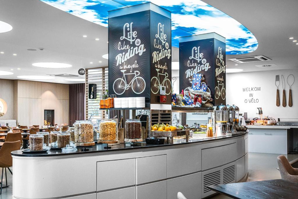 Velotel Brugge - Resim 41