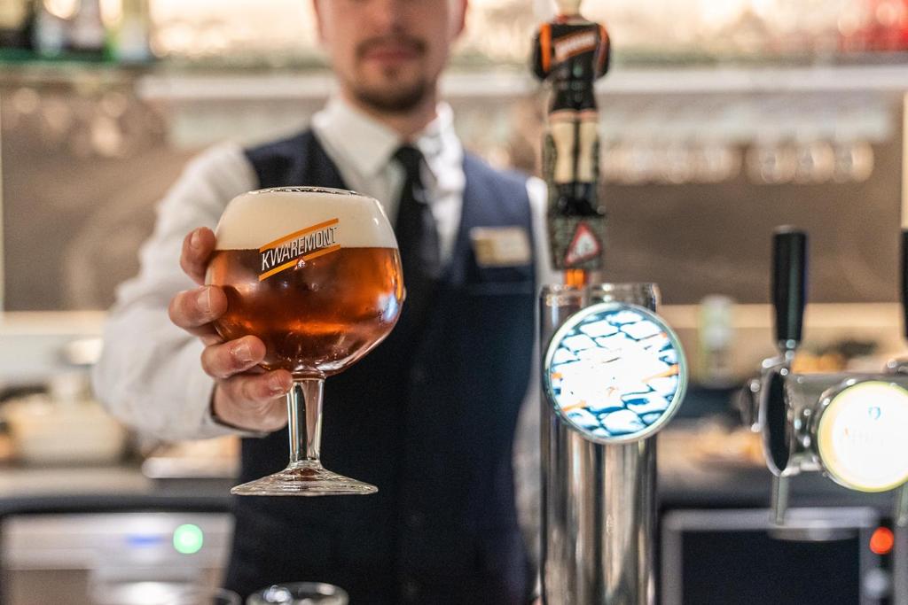 Velotel Brugge - Resim 44