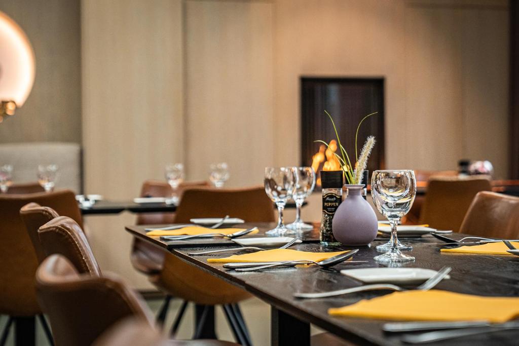 Velotel Brugge - Resim 45