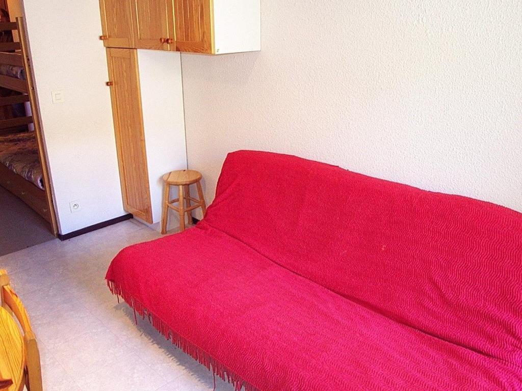 Appartement Vars Ste Marie - 2P+coin montagne, 4 couchages, balcon Ouest, proche pistes - FR-1-330B-167 - Appartement (4 Adultes)