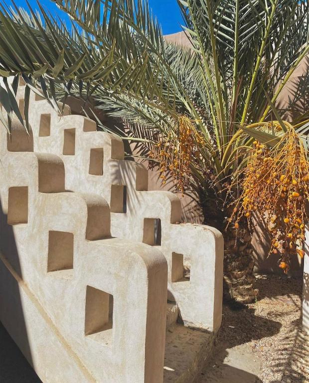 Fotografie z fotogalerie ubytování Aghurmi Siwa Ecolodge & Salt Cave v destinaci Siwa