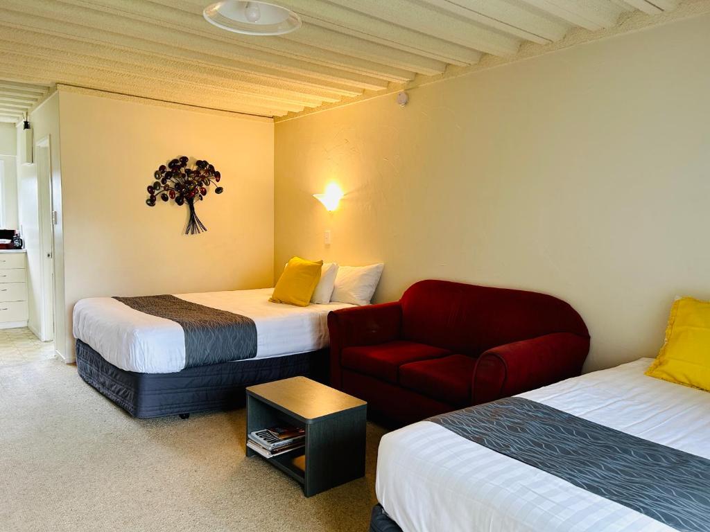 Parkside Motel and Apartments - Resim 17