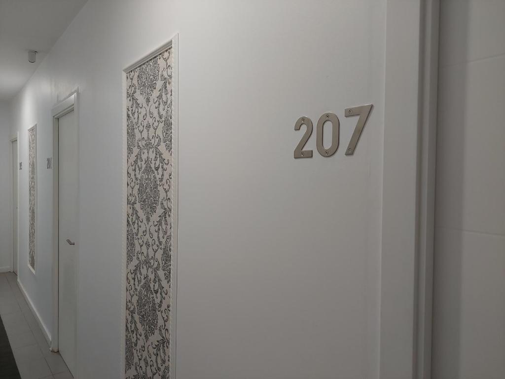 Apartamentos Rous - Solo adultos - Double Room With Private Bathroom