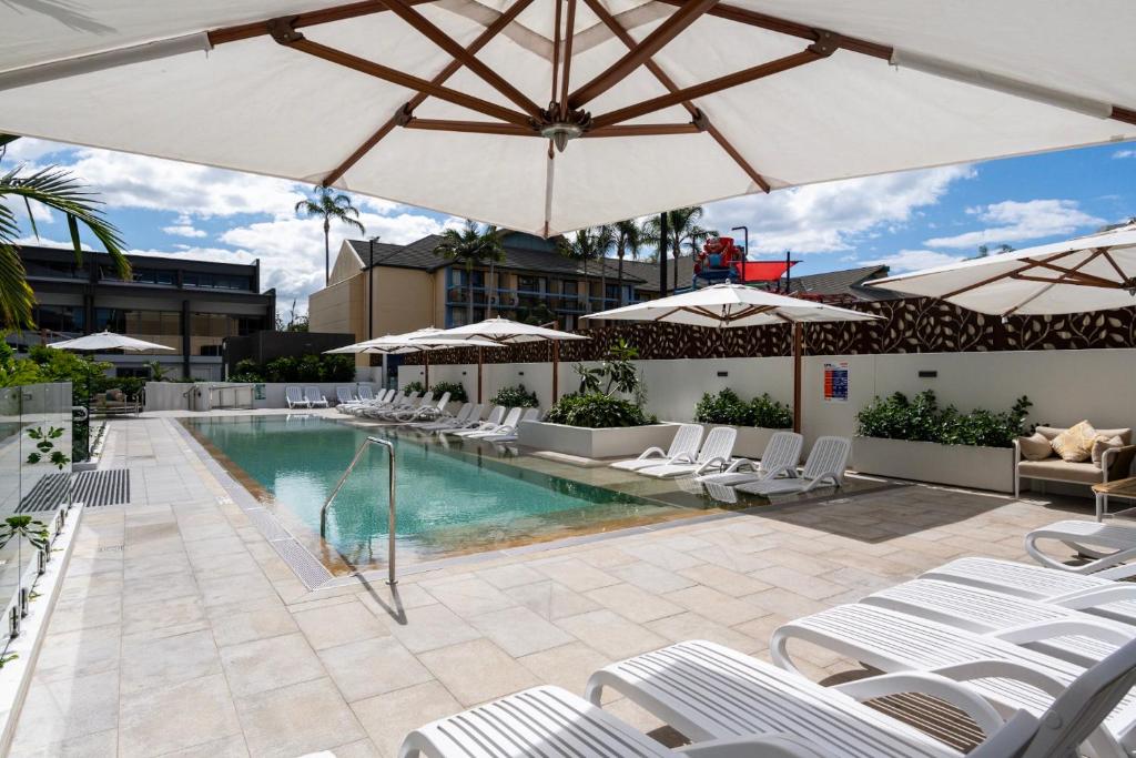 Ruby Gold Coast By Serain - Resim 3