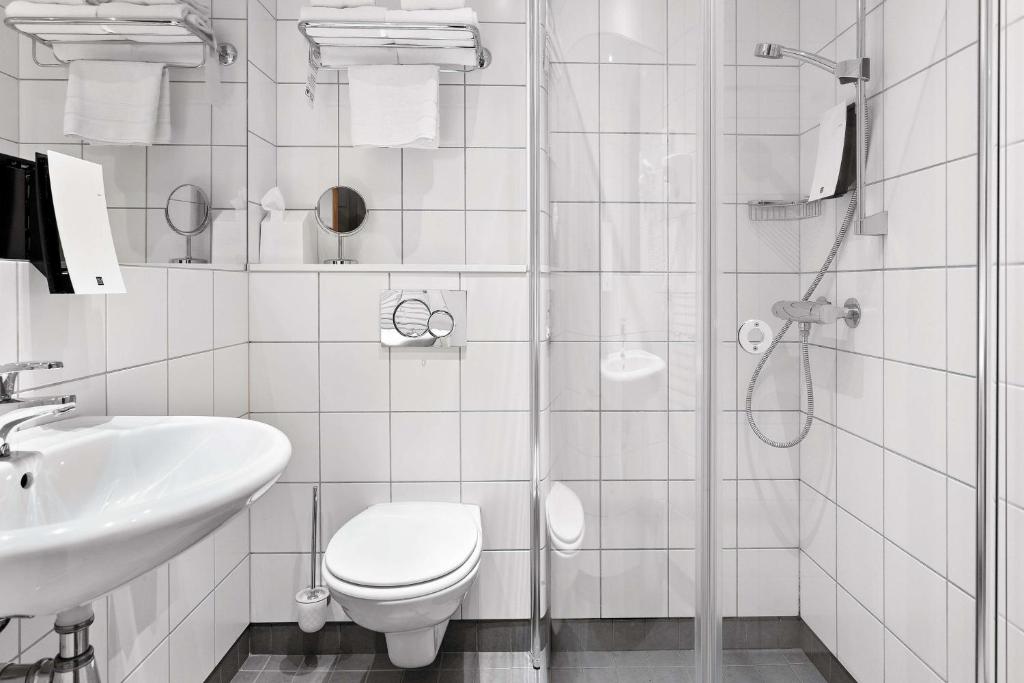 Best Western Malmo Arena Hotel - Resim 44