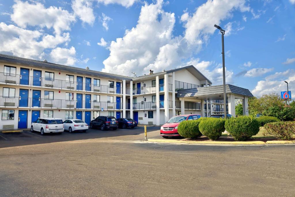 Motel 6-Jackson, MS photo