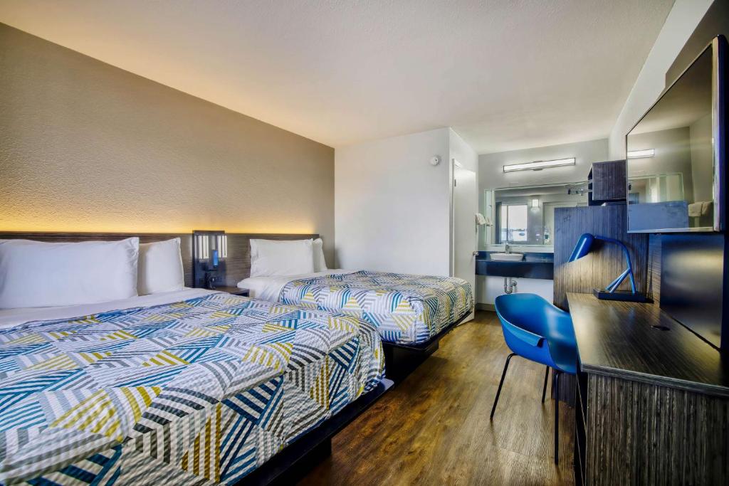 Motel 6-Jackson, MS photo