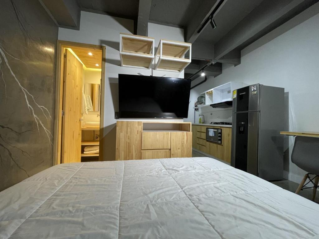Edificio Helena - Apartamento De Una Habitación