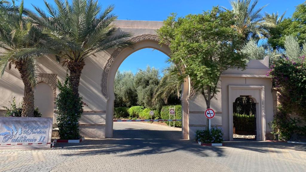 Les Jardins de la Palmeraie II