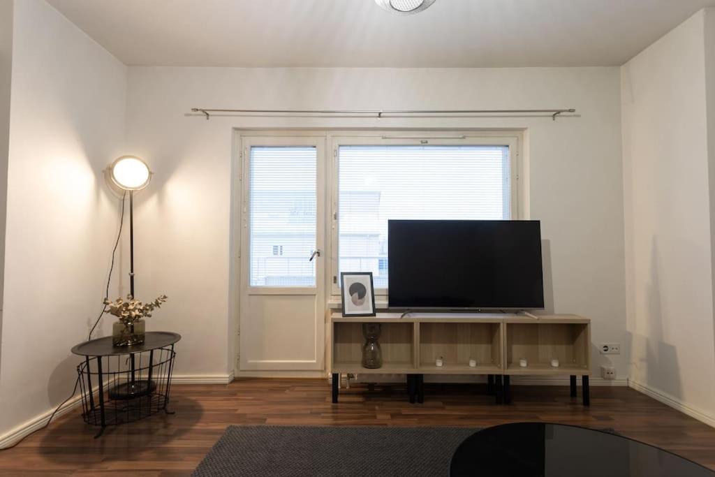 Tilava huoneisto Helsingissä