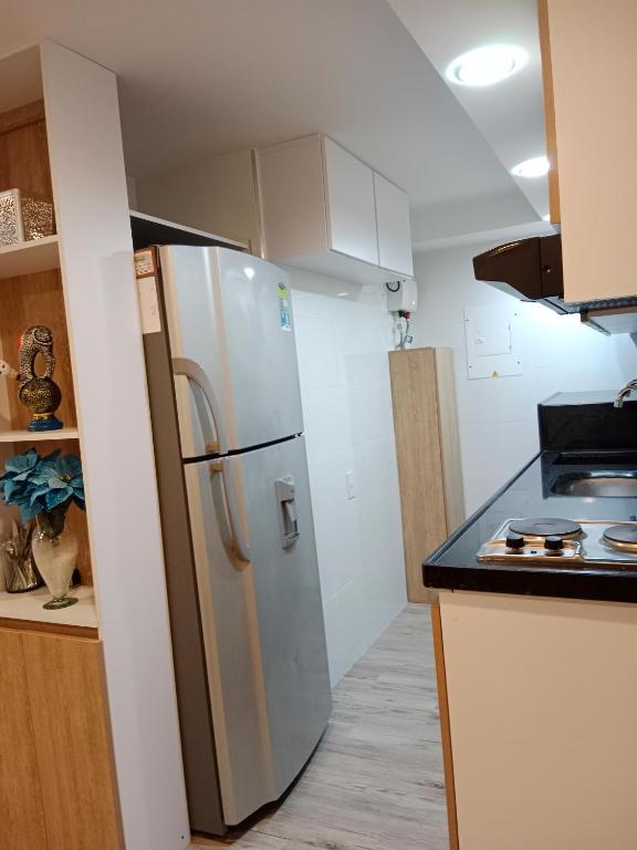 Amoblado Norte en Bogota - Two-Bedroom Apartment