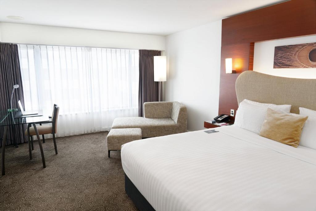 Crowne Plaza Auckland by IHG - Resim 15