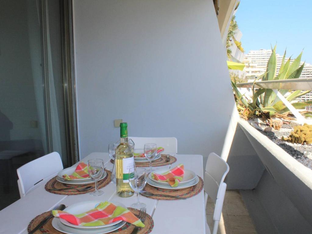 Studio rénové en bord de mer à Villeneuve-Loubet - FR-1-252A-4 - Apartment (4 Adults)