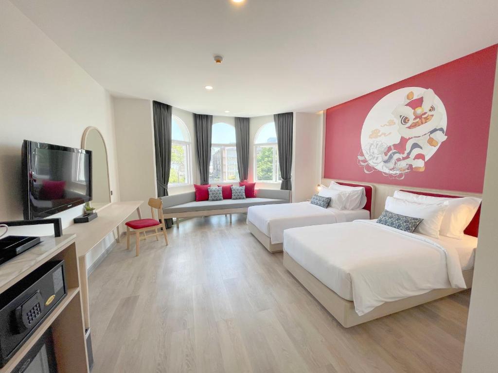 Hotel Midtown Ratsada - Resim 24