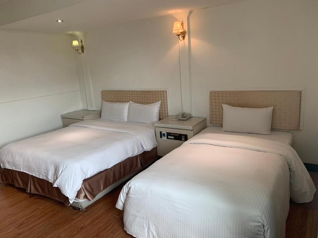 Taitung Bali Suites Hotel - Camera Tripla Comfort