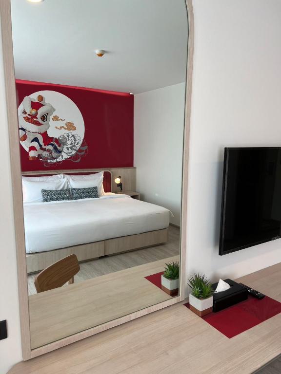 Hotel Midtown Ratsada - Resim 26