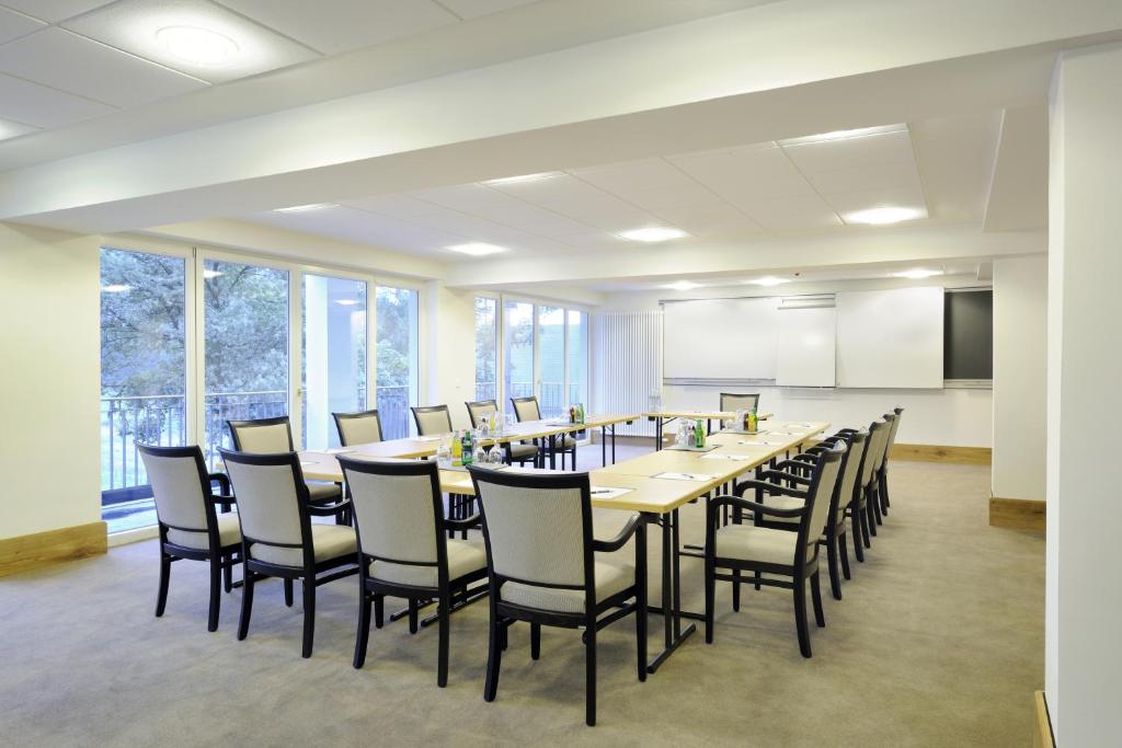 Konferenční prostory v ubytování Hotel Rimberg