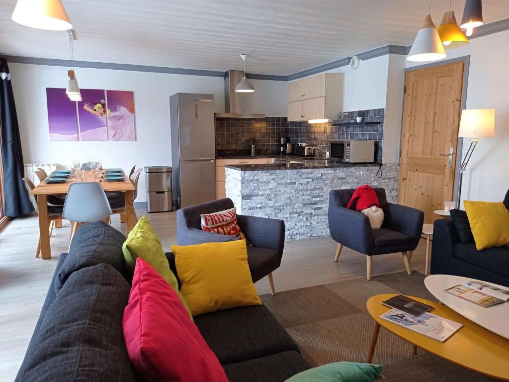 Appartement Val Thorens main image.