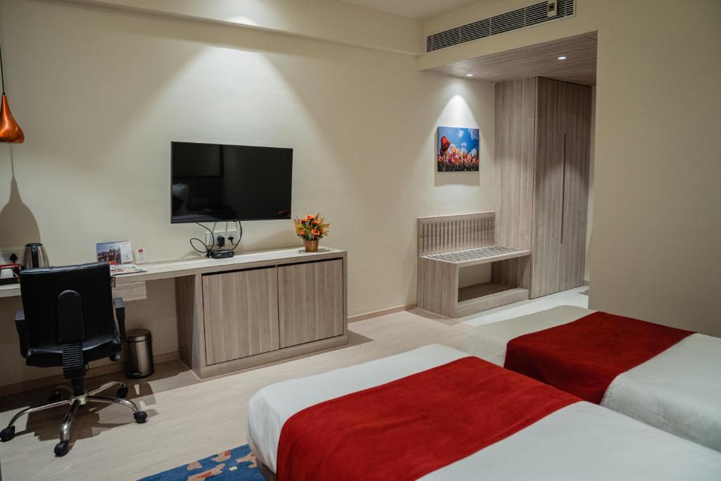 Lords Inn Rajkot - Sala De Luxo