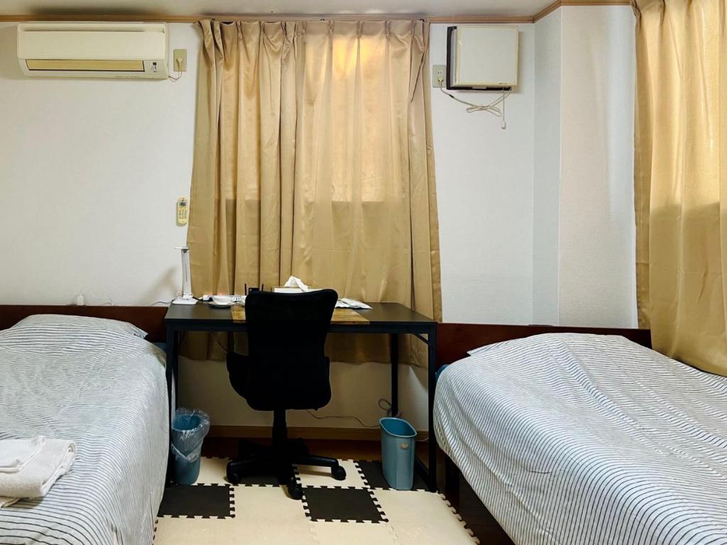 Space Tokyo House - Double Room