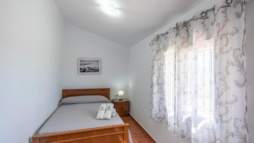 Fotografie z fotogalerie ubytování Cortijo La Loma El Borge by Ruralidays v destinaci Mondrón