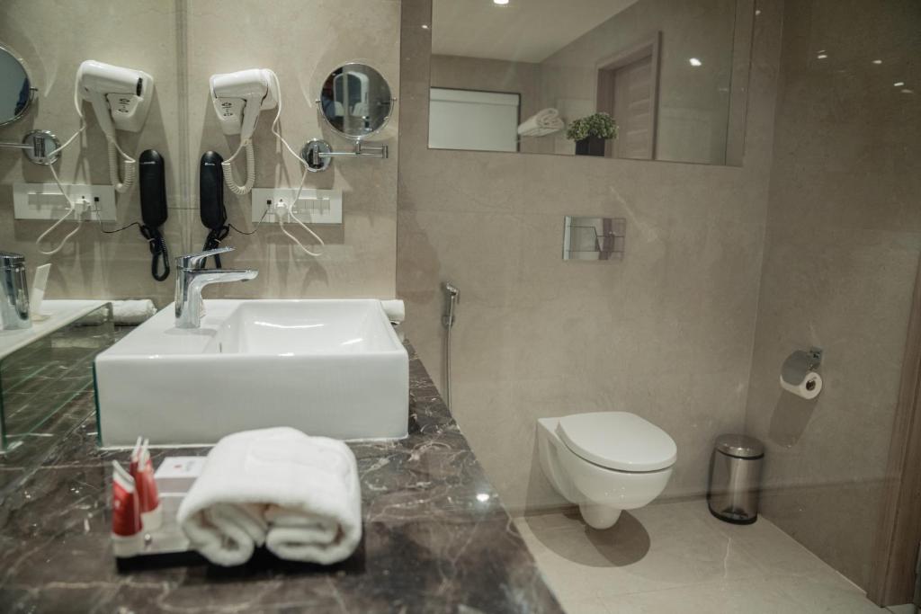 Lords Inn Rajkot - Suíte Executiva