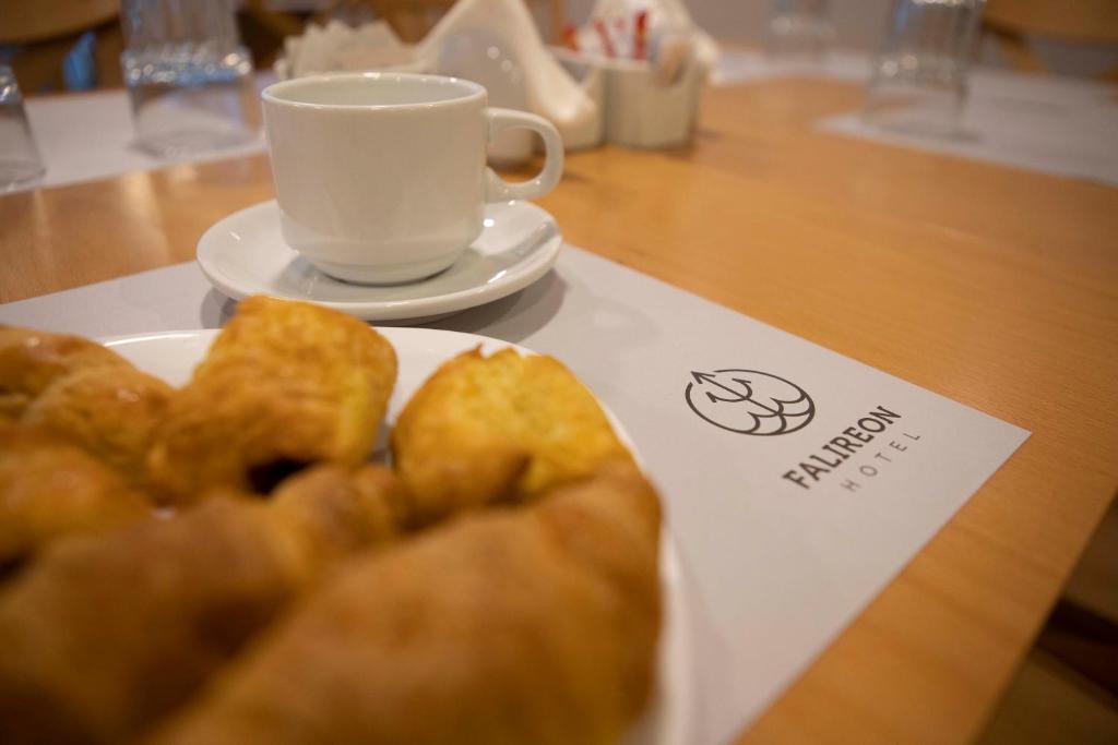 FALIREON HOTEL - Resim 21