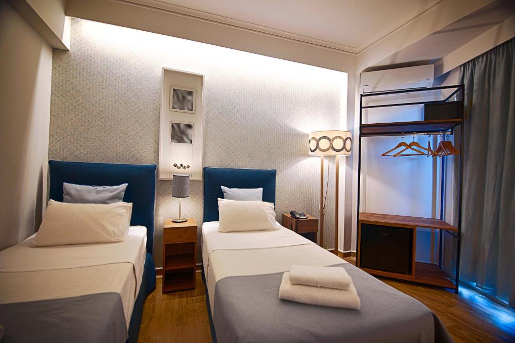 FALIREON HOTEL - Resim 10