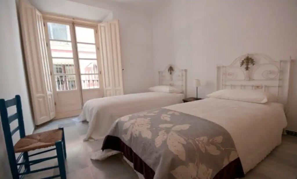 Fotografie z fotogalerie ubytování Fantástico duplex Catedral, terraza privada v destinaci Seville