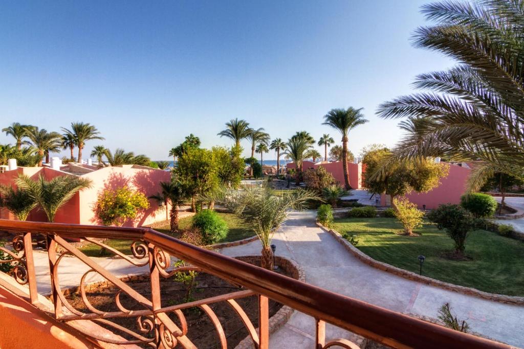 Hôtel paradise Abu Soma 4*