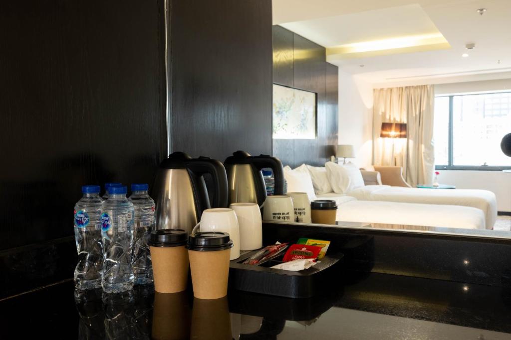 Mira Business Hotel - Standard Twin Room