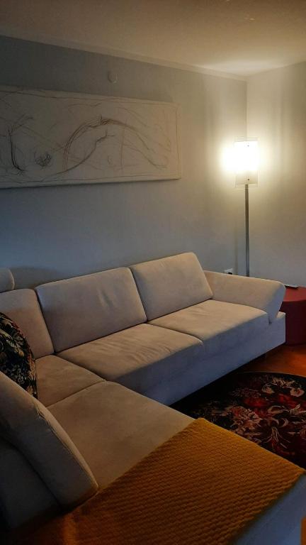 Posedenie v ubytovaní LAnJA ihr besonderes Urlaubszuhause