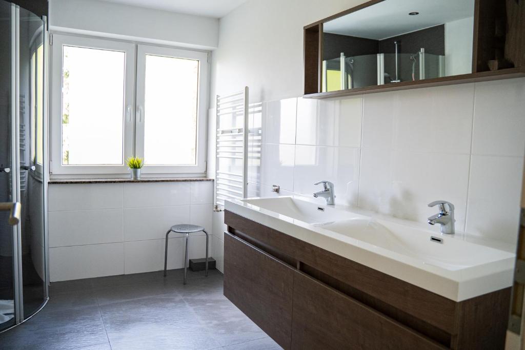 Villa Nordhang - Appartamento Con Una Camera Da Letto