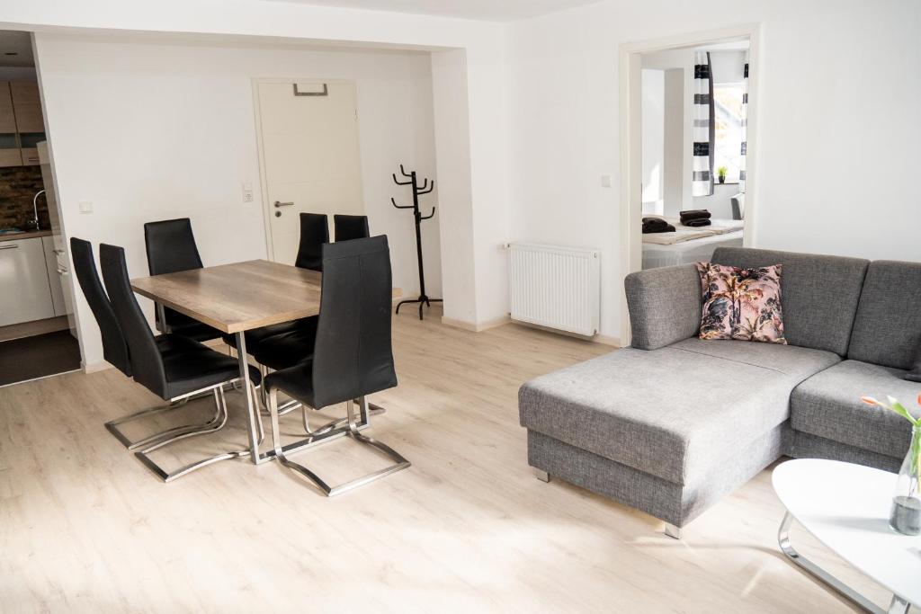 Villa Nordhang - Appartamento Con Una Camera Da Letto