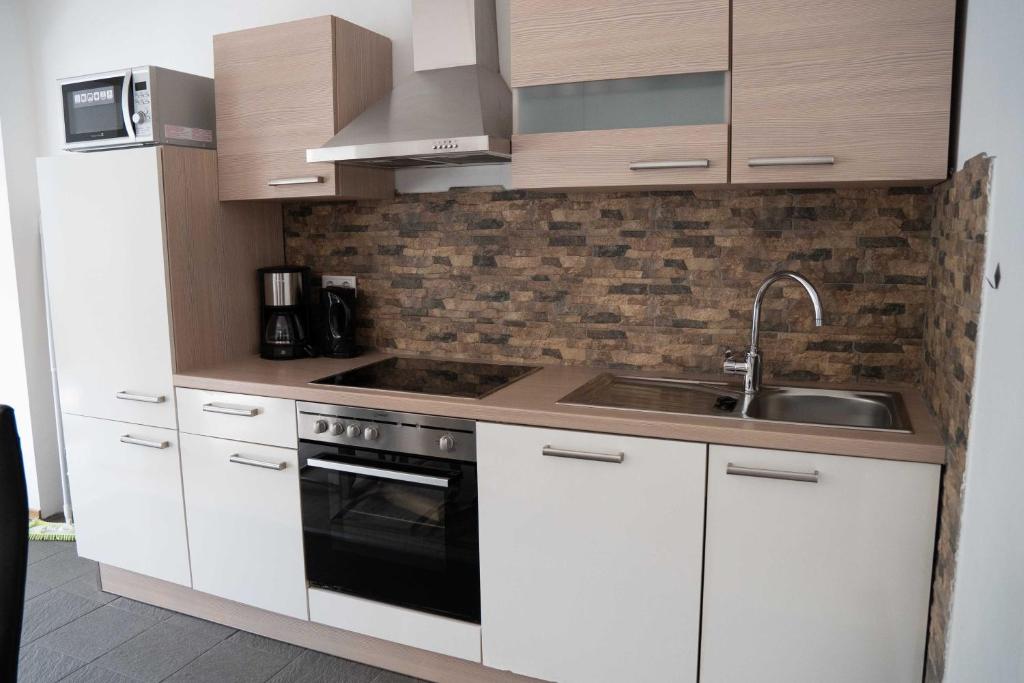 Villa Nordhang - Appartamento Con Due Camere Da Letto