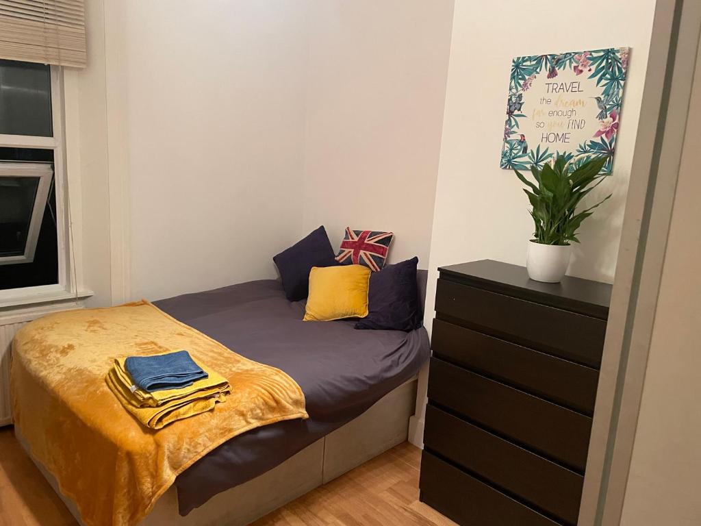 Apartamento Vibrant Double Room in London Kilburn (Reino Unido Londres